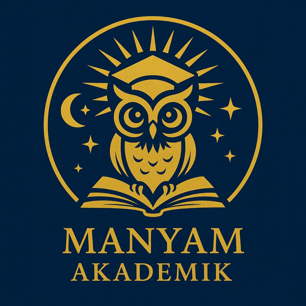MANYAM AKADEMIK Logo